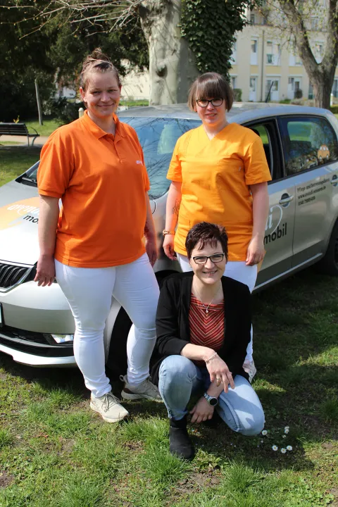 Ambulanter Pflegedienst avendi mobil Dessau-Roßlau