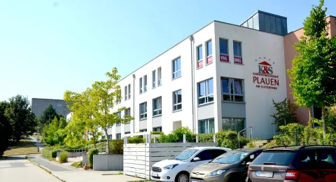 K&S Seniorenresidenz Plauen Am Elsterpark