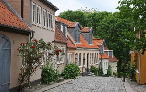 Demenzwohngemeinschaft "Villa Büren" in der Briloner Straße