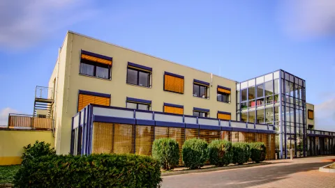 Seniorenpflegeheim Klein Sanssouci Haus II