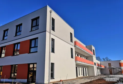 DRK Wohnanlage am Marienweg
