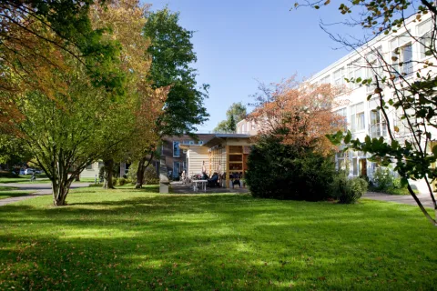"Günter-Lütgens-Haus"