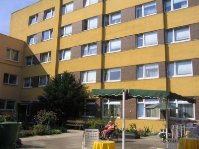 Das Luisenhaus in Kassel