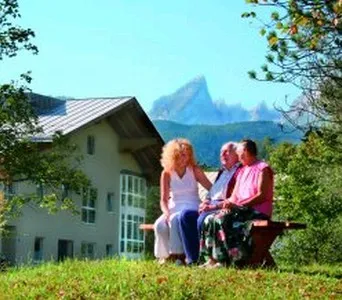 Augustinum Pflegezentrum Berchtesgadener Land