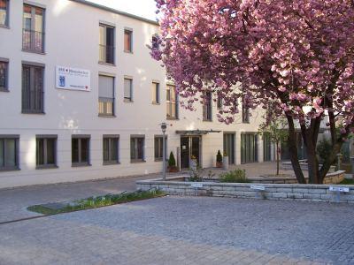 Das Senioren Wohn- und Pflegeheim Minoritenhof in Regensburg