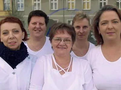 Das professionelle Team des Pflegedienstes ASD in Neuruppin
