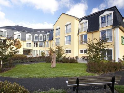 Das Senioren- und Pflegezentrum Maternus-Stift am Auberg