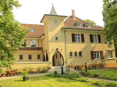 Senioren-Wohnpark Leipzig - Villa Auenwald