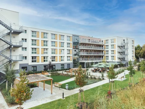 Seniorendomizil Bernau