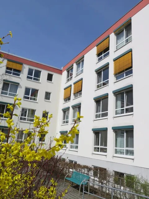 Matthias-Claudius-Haus Pflegeheim