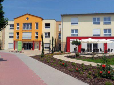 Die Seniorenpflege "Haus Lukas" in Lingenfeld