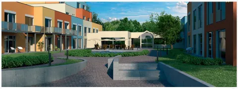 WH Care Bad Bevensen GmbH Lebens- und Gesundheitszentrum Haus Residia