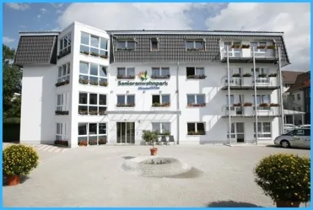 Seniorenwohnpark Himmelblau