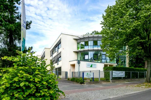 Haus der Betreuung und Pflege Nansen