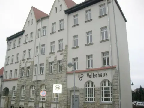 Wohnanlage "Volkshaus"