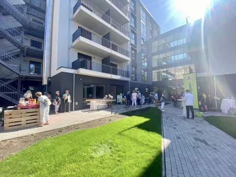 AlexA Wohn- & Pflegequartier Magdeburg