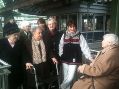 Ausflug mit dem Kaiserwagen