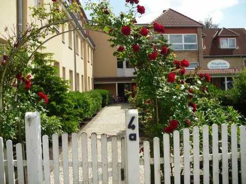 Pflegeheim Amrumer Straße