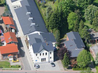 Das Pflegeheim Westerhorn
