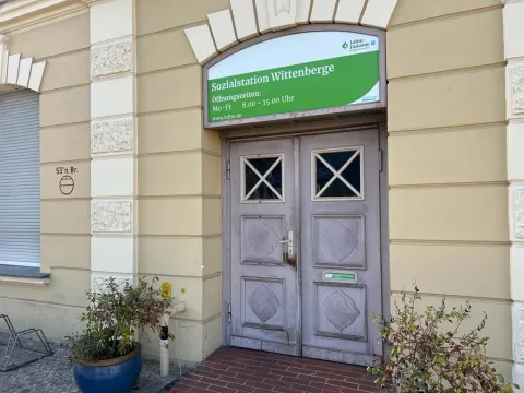 Diakoniestation Wittenberge