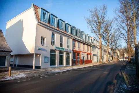 VS Bürgerhilfe gemeinnützige GmbH Wohnpark am Schloss