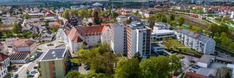 BRK Senioren- Wohn und Pflegeheim Plattling