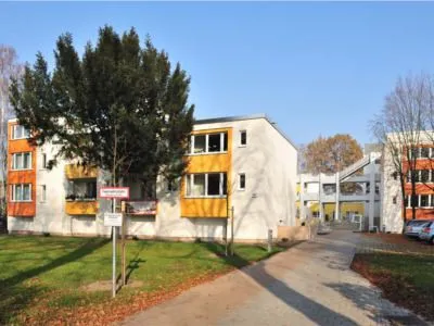 Service-Wohnen Max Grunwald Haus