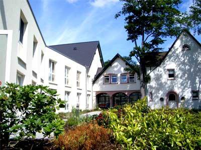 Seniorenheim Haus Hardt - Aussenansicht