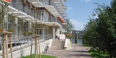 Das Haus an der Spree in Berlin-Friedrichshain
