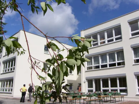 Service-Wohnanlage Ilmenau