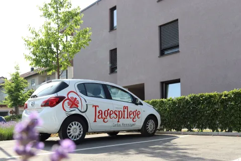 Tagespflege Begegnungsstätte St. Antonius Caritas Sozialstation Memmingen und Umgebung gGmbH