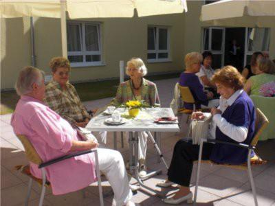 Ein Platz an der Sonne