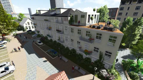 Altes Stadtmädchen - Servicewohnen in bester Lage Oldenburgs