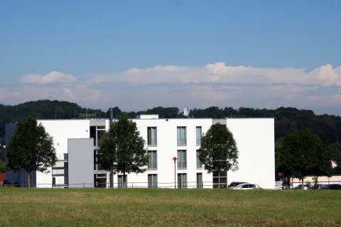 Betreuungszentrum der Volkssolidarität am Rehberg