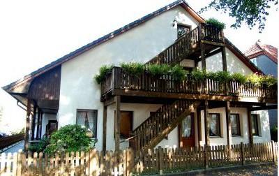 Das Haus Butendoor in Bad Bramstedt