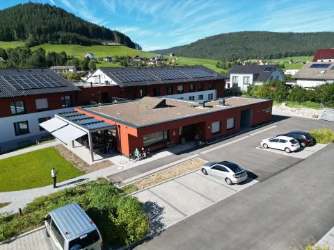Seniorenzentrum Waldheim