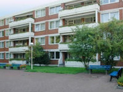 Das Altenzentrum Eichenpark in Langenhagen