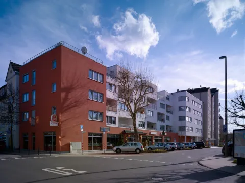 CBT-Wohnhaus St. Lucia Senioren-WG
