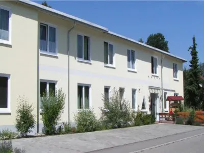 Das Pflegeheim Stegwiesen in Stockach