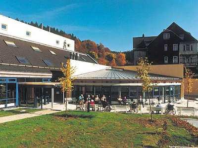Außenansicht Senioren-Wohnpark Stützerbach GmbH