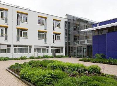 Das Seniorenzentrum Martha-Maria in Wüstenrot
