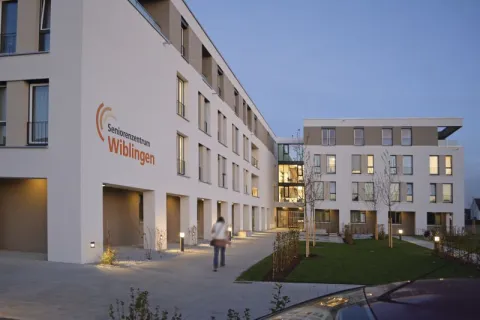 Seniorenzentrum Wiblingen