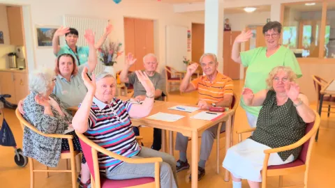 Tagespflege im SAH "Heiterblick"