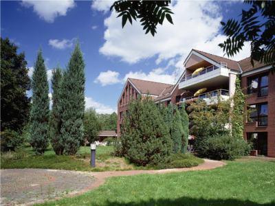 Das Marianne-Werner-Haus in Hannover
