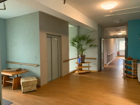 Senioren Wohngemeinschaft "An der Rackstädt"