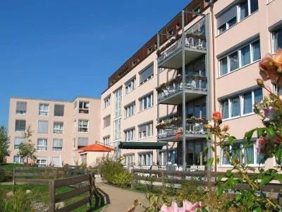 Das Senioren-Zentrum "Haus Seeblick" in Schwerin