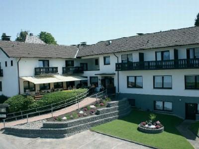 Das Alten- und Pflegeheim Haus Tannenhof in Windeck-Herchen