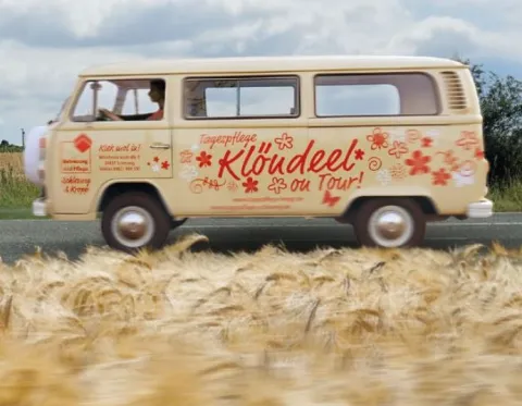 Tagespflege Klöndeel Kropp