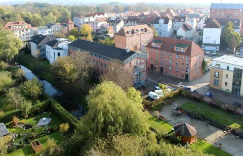 Diakonie-Pflegeheim Am Rosengarten