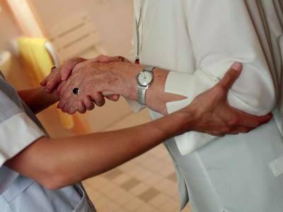 Herzliche Pflege des ASD in Aschersleben